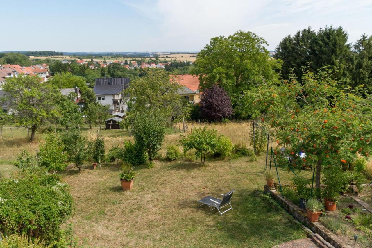 Holschberg Appartement Blieskastel Buitenkant foto